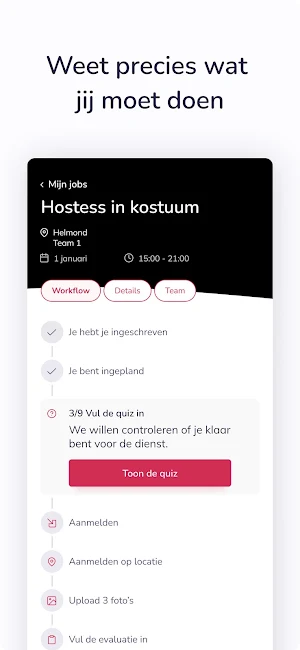 Mayworks Screenshot 2