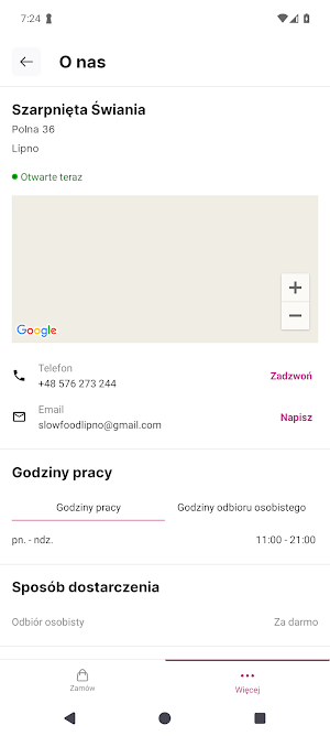 ŚwiniApka Screenshot 1
