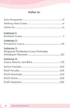 Buku Kelas 3 Tema 5 K13 Screenshot 3