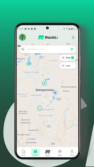 RockLi Screenshot 2