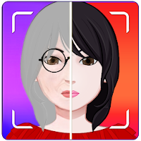 Old Face Maker Face changer