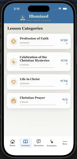 Illumined Screenshot 1