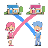 Home Rush: Draw The Line