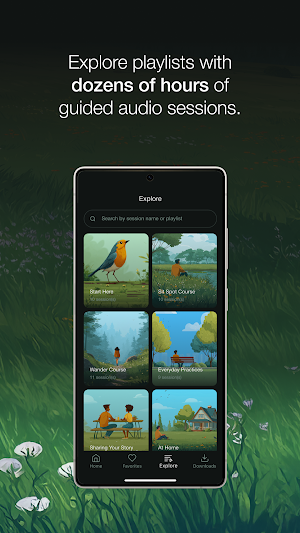 NatureMe: Enjoy Nature More Screenshot 2