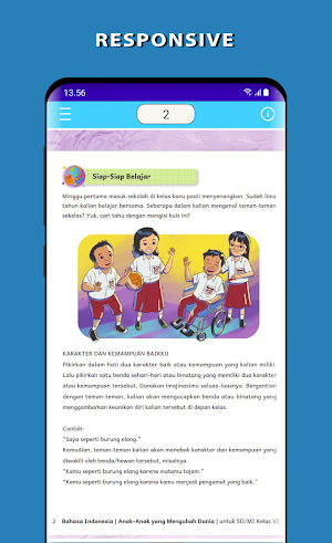 Bahasa Indonesia 6 Merdeka Screenshot 2