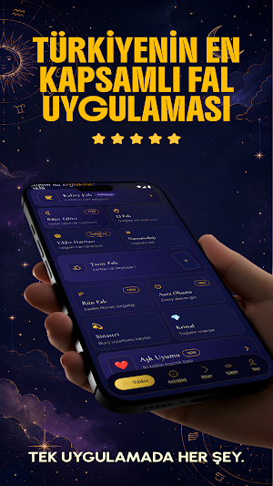 Bahtname - Kahve Falı - Burç Screenshot 0