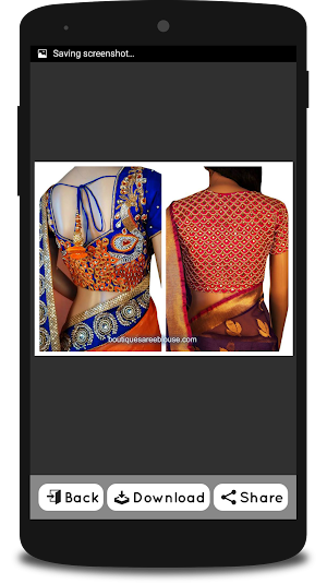 Dress neck design for women Screenshot 1
