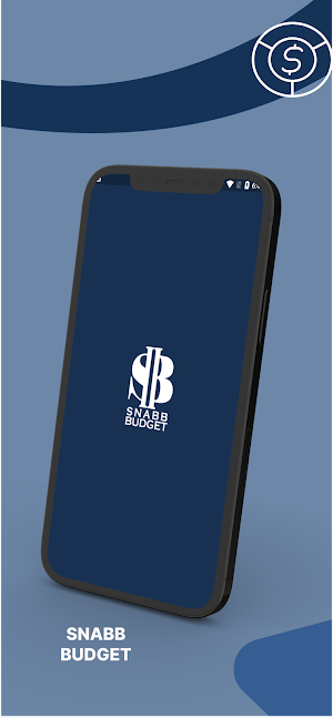Snabb  Budget Screenshot 1