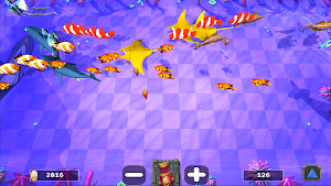 Bắn Cá  Giải Trí 3D Screenshot 2