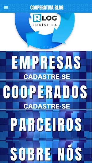 Cooperativa RLOG Screenshot 1