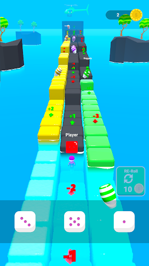 Dice Race Masters Screenshot 3