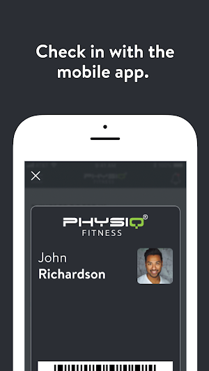 Physiq Fit screenshot 7