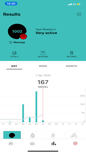 MyLife Fitness Screenshot 3