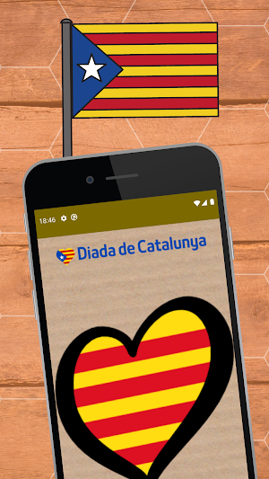 Diada de Catalunya - Imágenes Screenshot 0