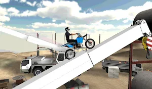 Dirt Bike Screenshot 2