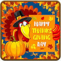 Thanks Giving Photo Frames 2019 & Greetings