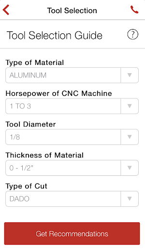 Vortex Tool Screenshot 1