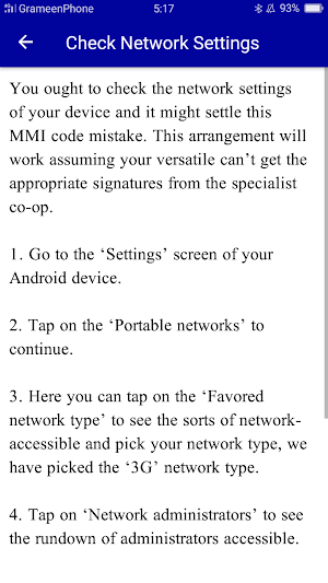 MMI Code Fix Guide Screenshot 3