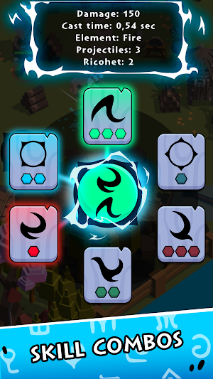 Warlock Screenshot 2