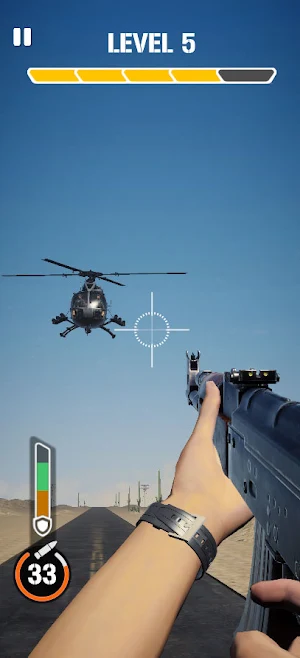 Fury Battle Screenshot 1