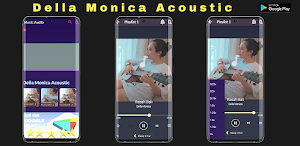 Della Monica Acoustic Screenshot 2