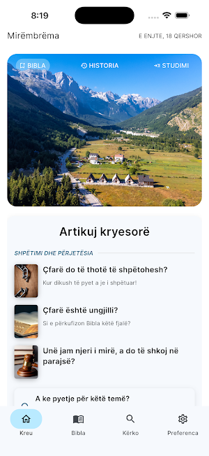 Bibla KRIST2 Screenshot 0