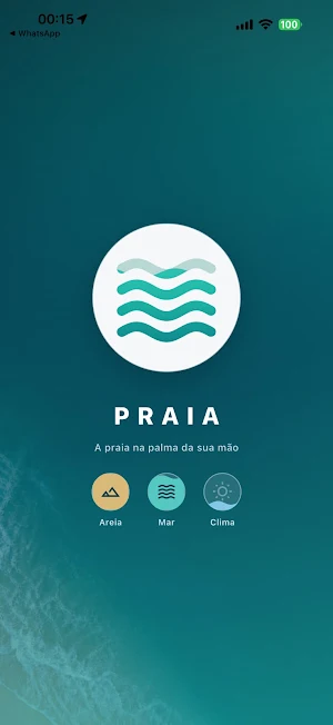 PRAIA Screenshot 0