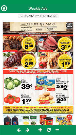 Country Mart Screenshot 1