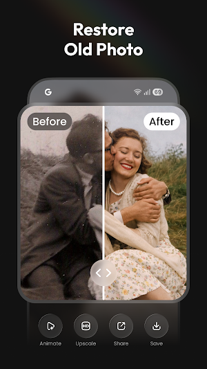 Rizo: AI Photo Video Maker Screenshot 3
