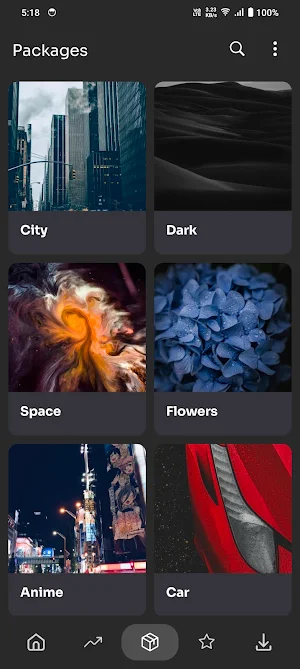 Echo Wallpapers 2024 - 4K Screenshot 3