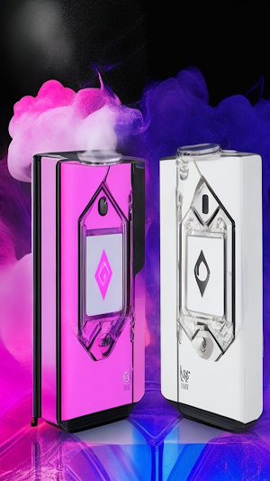 Virtual Vape'n Pod Simulator Screenshot 1