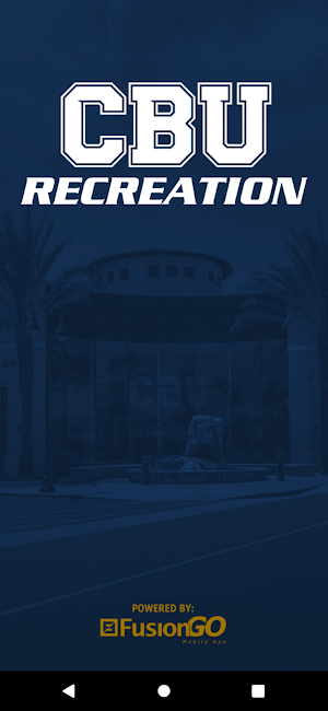 CBU Campus Recreation Screenshot 3