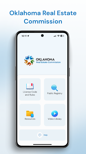 Oklahoma Real Estate Screenshot 0