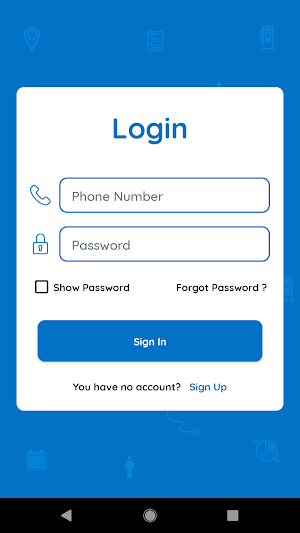 Employee Tracker Screenshot 3