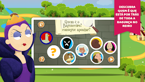 Storygame Screenshot 1