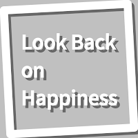 Book, Look Back on Happiness