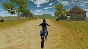 MX Dirt Motor Simulator 4x4 Screenshot 0