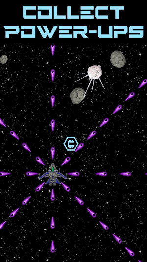 Blasteroid: Space Shooter Screenshot 2