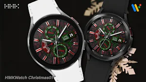 HMKWatch Christmas01 Screenshot 1