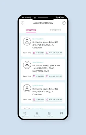 Brac Healthcare Screenshot 3