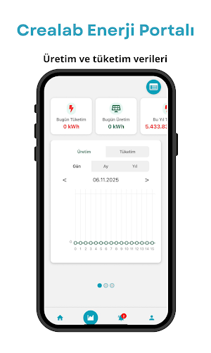 ExergyHub Mobile Screenshot 2