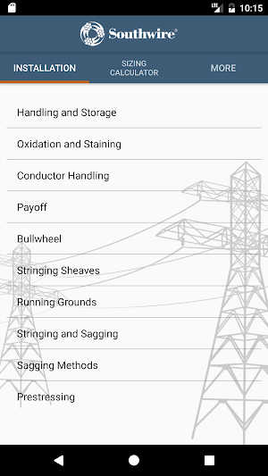 Overhead Install Guide Screenshot 0