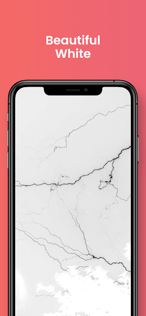Cool White Aesthetic Wallpaper Screenshot 0