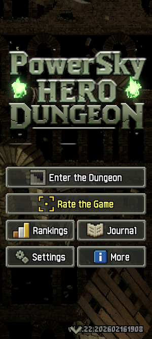 Dungeon Hero - Pixel Adventure Screenshot 0
