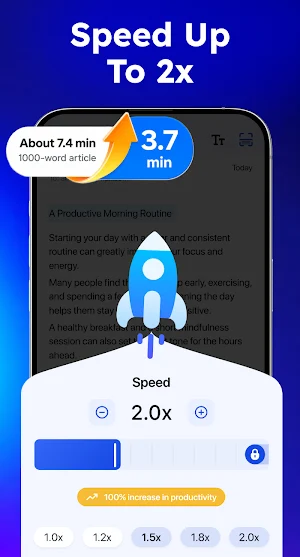 Voice AI - Text to Speech Screenshot 3
