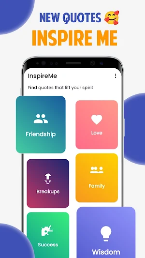 InspireMe Screenshot 0