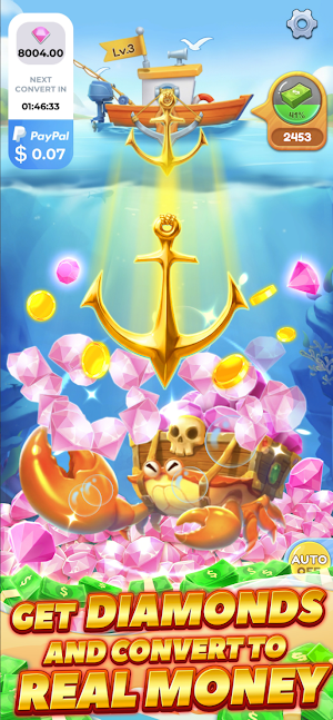 Hero - Fishing Champion Screenshot 1
