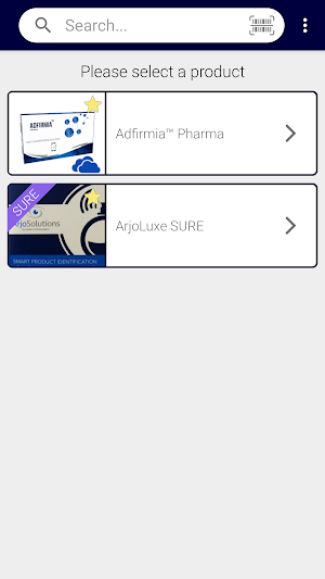 ADFIRMIA Screenshot 0