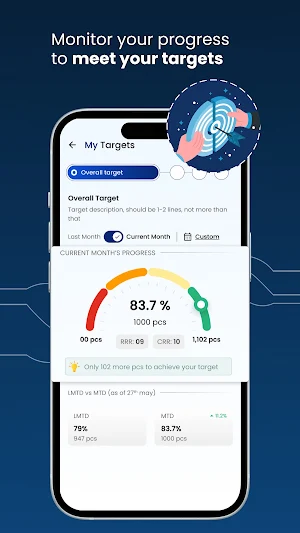 SFA by FieldAssist Screenshot 1