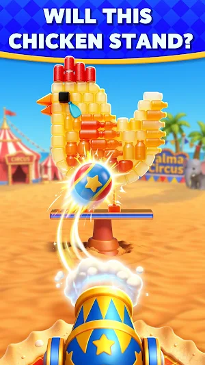 Smash All: Knockdown 3D Screenshot 0